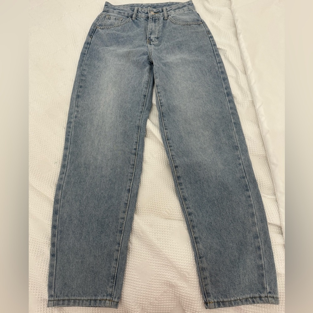 Shein petite jeans